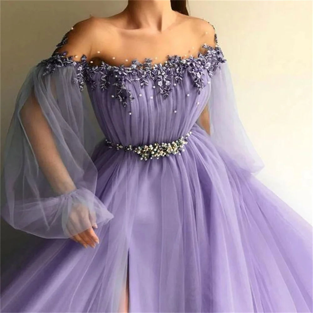 Green New Fashion Evening Dress Tulle Prom Dress Dungeons and Dragons Dress to Impress