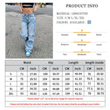 Queensays Jeans For Women 2024 Spring New High-waisted Slim-fitting pants Elastic Slimming Tall Straight Floor-length Mopping Pants