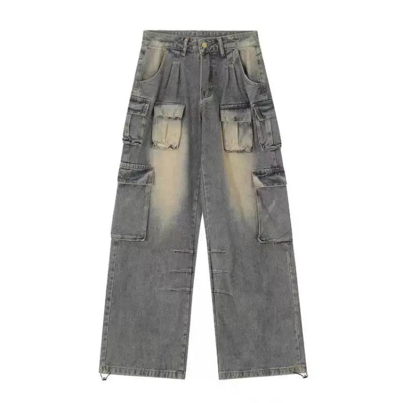 Queensays Urban Safari Cargo Pants