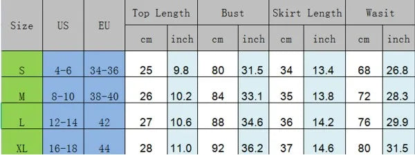 Queensays Elegant Floral 2 Pieces Sets Women Suits Summer Beach Party Outfits Short Sleeve Tie Up Corsets Crop Tops Mini Skirts